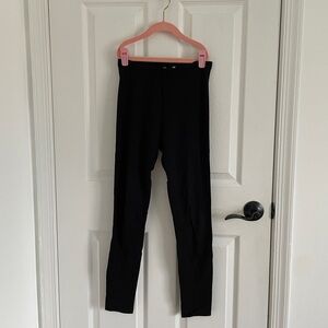 h&m basic leggings